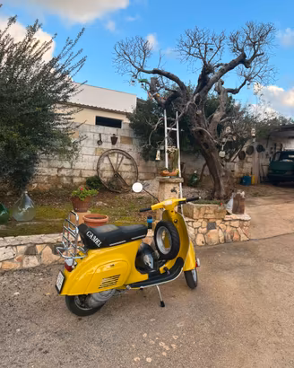 Vespa 50 Special 1985