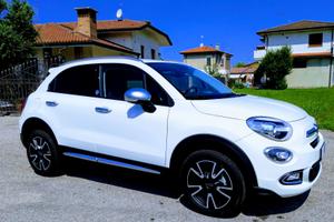 FIAT 500X MIRROR 2018 49000 km bianca