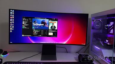 monitor oled samsung odyssey