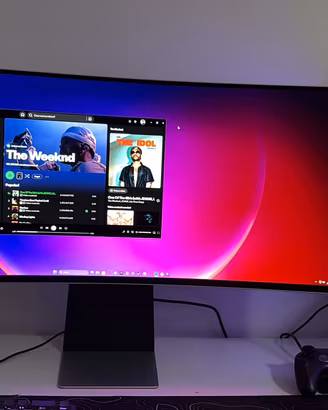 monitor oled samsung odyssey