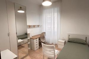 Splendida camera al Pigneto