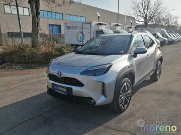 Toyota Yaris Cross 1.5h Lounge awd-i 116cv e-cvt