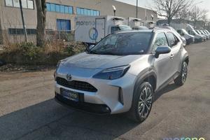 Toyota Yaris Cross 1.5h Lounge awd-i 116cv e-cvt