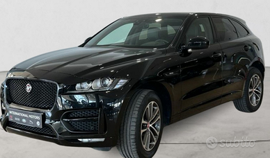 Jaguar F-Pace R 2.0 180cv
