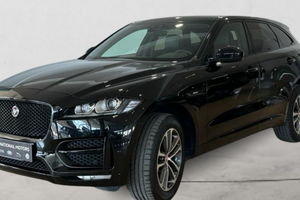 Jaguar F-Pace R 2.0 180cv