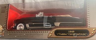 CadillacCoupe Deville ‘49 1:18 Road Signature92307