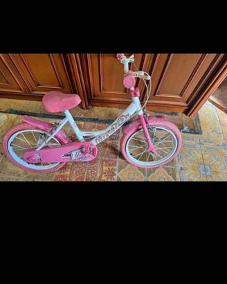 bicicletta bambina 