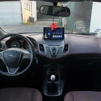 Autoradio Display Touch Stereo Ford Fiesta Android