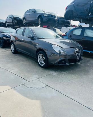 Alfa Romeo Giulietta