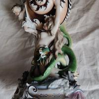 Porcellana centrotavola