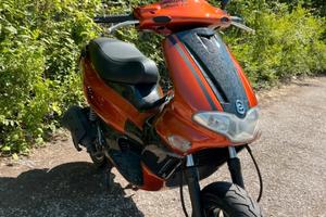 Moto gilera runner 200