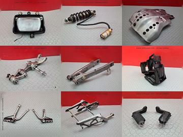RICAMBI CARENE YAMAHA XTZ 660 TENERE 3YF 1991 1993