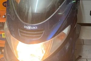 Suzuki burgman an400