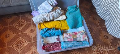 Lenzuola, coperte e coprimaterasso letto singolo