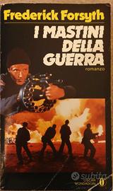 Libro "I mastini della guerra"