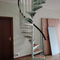 scala  a chiocciola 