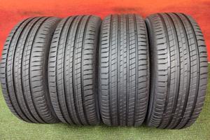 235 55 19 Gomme Estive Michelin NEW 235 55R19
