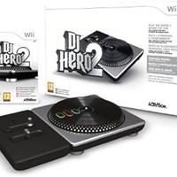 Gioco DJ Hero 2 per WII