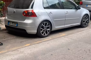 Golf 5