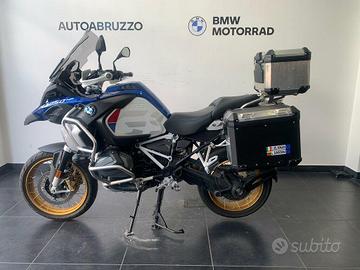 BMW R 1250 GS Adventure HP Abs
