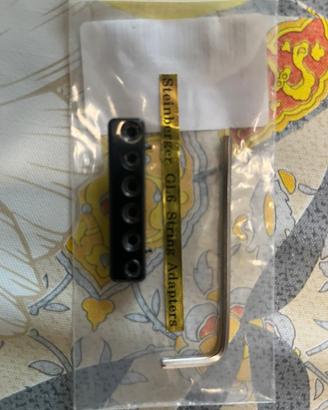Steinberger GL6 Adapters