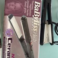 Piastra capelli Babyliss