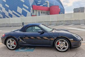 Porsche Boxster 987 3.2 S 280cv MANUALE Full Serv