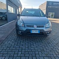 Fiat Sedici 1.6 benzina Euro 5B 2011
