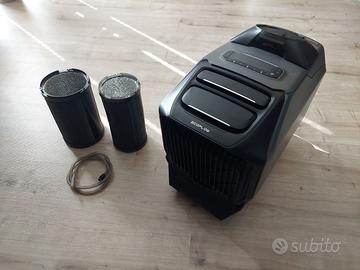 EcoFlow WAVE 3 con batteria aggiuntiva  1.024 Wh