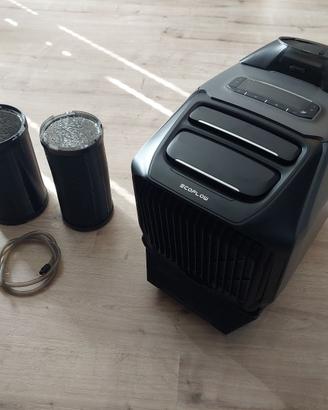 EcoFlow WAVE 3 con batteria aggiuntiva  1.024 Wh