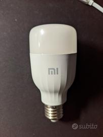 Lampadina Smart RGB Xiaomi