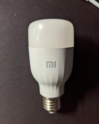 Lampadina Smart RGB Xiaomi
