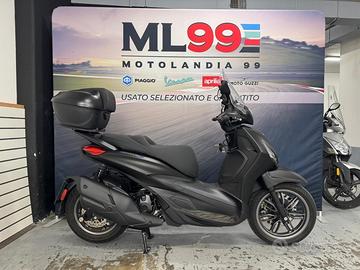 PIAGGIO - BEVERLY 400 S Nero - 2025