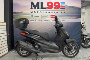 PIAGGIO - BEVERLY 400 S Nero - 2025