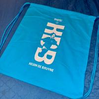 Borsa sacca di De Bruyne Napoli Calcio