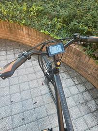 Lombardo e-Modena Man - E-Bike Trekking/City