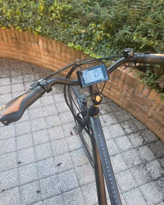 Lombardo e-Modena Man - E-Bike Trekking/City