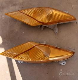 COPPIA FRECCE BURGAM 400 