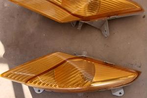 COPPIA FRECCE BURGAM 400 