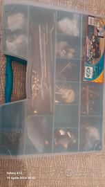 VALIGETTA PORTA MINUTERIA