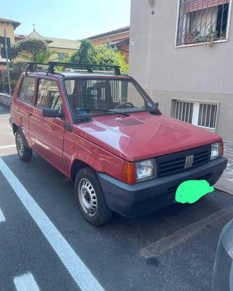 Panda young 900 del 2000