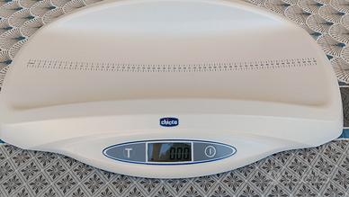 Bilancia Elettronica Chicco Baby Comfort