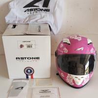 Casco integrale Astone donna taglia S