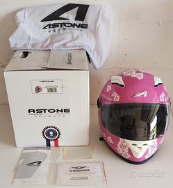 Casco integrale Astone donna taglia S