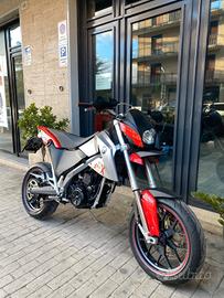 Bmw G650x motard 