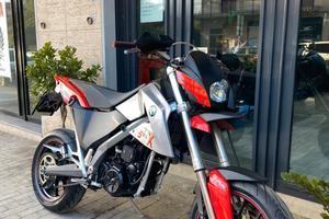 Bmw G650x motard 