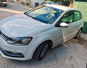 Volkswagen polo 1.4 TDI bluemotion unico pro.