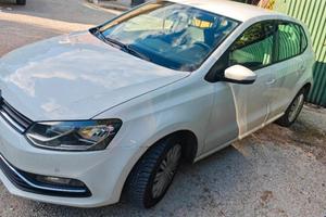Volkswagen polo 1.4 TDI bluemotion unico pro.