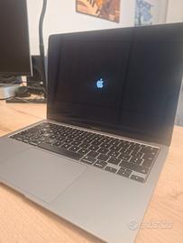 MacBook Air 13" (2020) Grigio Siderale - 8GB/256GB