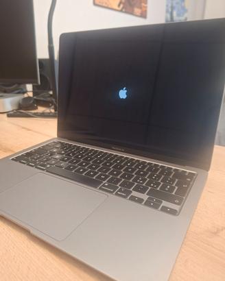 MacBook Air 13" (2020) Grigio Siderale - 8GB/256GB